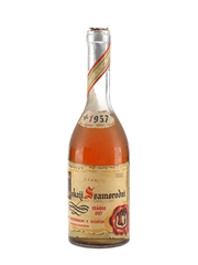 1957 Borforgalmi Tokaji Szamarodni Száraz