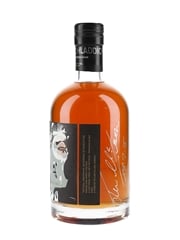 Bruichladdich 1992 - A Final Act Of Creation Bottle Signed By Jim McEwan With Original Artwork By Brian Grimwood 70cl / 52%
