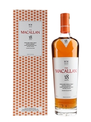 Macallan 18 Year Old Colour Collection 70cl / 43%