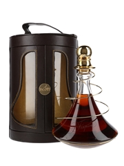 Frapin Cuvee 1888 Cognac Cristalleries Royales De Champagne - Crystal Decanter 70cl / 40%