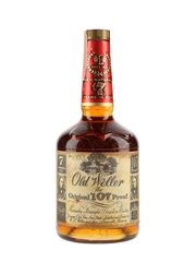 Old Weller The Original 107 Proof Bottled 1980s - Stitzel Weller 75cl / 53.5%