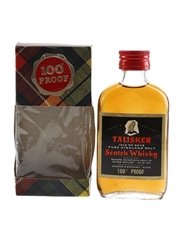 Talisker Black Label Gold Eagle 100 Proof Bottled 1970s - Gordon & MacPhail 5cl / 57%