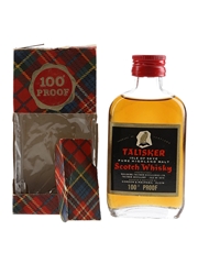 Talisker Black Label Gold Eagle 100 Proof