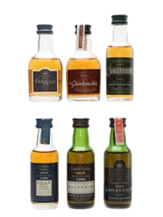 Classic Malts Distillers Edition Set