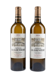 2012 Chateau La Louviere (Blanc)