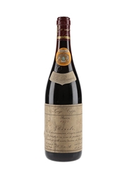 1970 Barolo Riserva Luigi Coppo 72cl / 13.5%