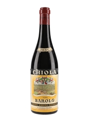 1961 Barolo Chiola Batasiolo - La Morra 70cl / 13.5%