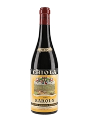 1961 Barolo Chiola