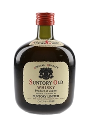 Suntory Old Whisky