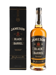 Jameson Black Barrel  70cl / 40%