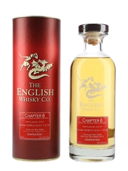 The English Whisky Co. Chapter 6 Unpeated 70cl / 60.2%