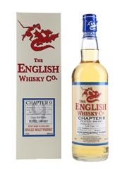 The English Whisky Co. Chapter 9 Peated