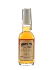 Old Crow Bottled 1970s 4.7cl / 43%