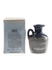 Glen Fiona Lindisfarne Ceramic Decanter Bonnie Prince Charlie 5cl / 40%