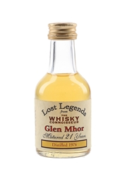 Glen Mhor 1976 21 Year Old The Whisky Connoisseur - Lost Legends 5cl / 43%