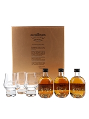 Glenrothes The Secrets Of The Glenrothes  3 x 10cl