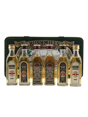 Bushmills Miniature Collection Set