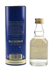 Kilchoman New Spirit December 2006 5cl / 63.5%