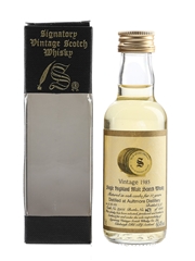 Aultmore 1985 11 Year Old Cask 2905