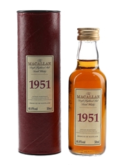 Macallan 1951