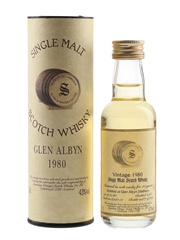 Glen Albyn 1980 15 Year Old