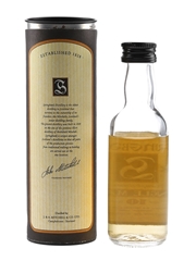 Springbank 10 Year Old Bottled 1990s 5cl / 46%