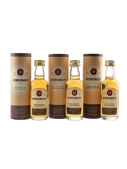 Benromach 12, 15 & 18 Year Old