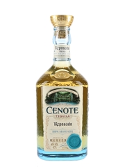 Cenote Reposado Tequila 100% Agave Azul 70cl / 40%