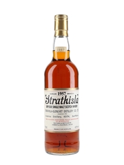 Strathisla 1957 Bottled 2007- Gordon & MacPhail 70cl / 43%