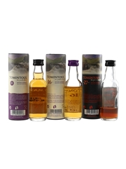 Tomintoul 10, 16 & 27 Year Old  3 x 5cl / 40%