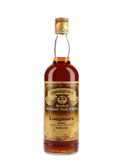 Longmorn 1958 25 Year Old Connoisseurs Choice Gordon & MacPhail 75cl / 40%