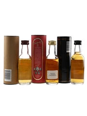 Assorted Speyside Single Malt Whisky  3 x 5cl / 40%