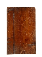 Teacher's Wooden Box 1930s  42cm x 26.5cm x 10.5cm