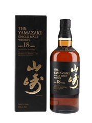 Yamazaki 18 Year Old