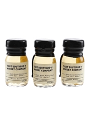Drinks By The Dram Blended Scotch Whisky 6 Year Old That Boutique-y Whisky Company 3 x 3cl / 44%