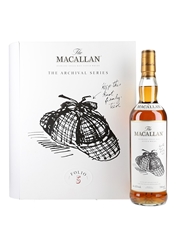 Macallan Folio 5 The Archival Series 70cl / 43%