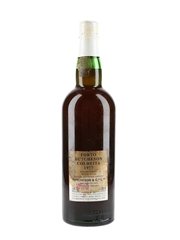 1977 Hutcheson Colheita Port Bottled 1993 75cl / 20%