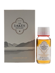 Lakes Distillery Whiskymaker's Editions Reflections Bottled 2022 - Sample 6cl / 54%