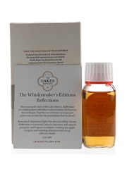 Lakes Distillery Whiskymaker's Editions Reflections Bottled 2022 - Sample 6cl / 54%