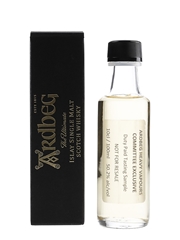 Ardbeg Heavy Vapours Committee Release 2023 - Trade Sample 10cl / 50.2%