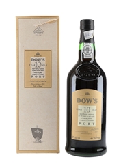 Dow's 10 Year Old Tawny Port