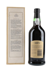 Dow's 10 Year Old Tawny Port Bottled 1996 75cl / 20%