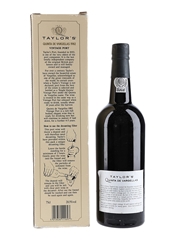 1982 Taylor's Quinta De Vargellas Vintage Port Bottled 1984 75cl / 20.5%