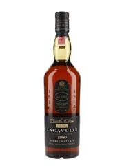 Lagavulin 1980 Distillers Edition  70cl / 43%