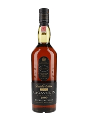 Lagavulin 1980 Distillers Edition