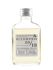 Glenwyvis 2018 Inaugural Release