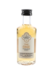 Lakes Distillery The One