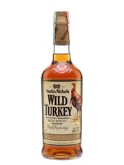 Wild Turkey 80 Proof Real Kentucky