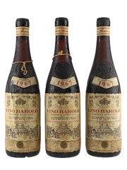 1967 Barolo Riserva Speciale