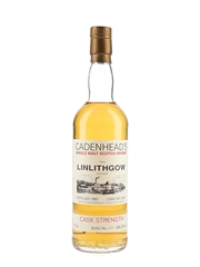 Linlithgow 1982 Cask Strength